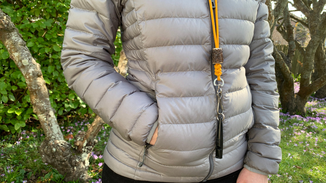 Dog Training Whistle Lanyard