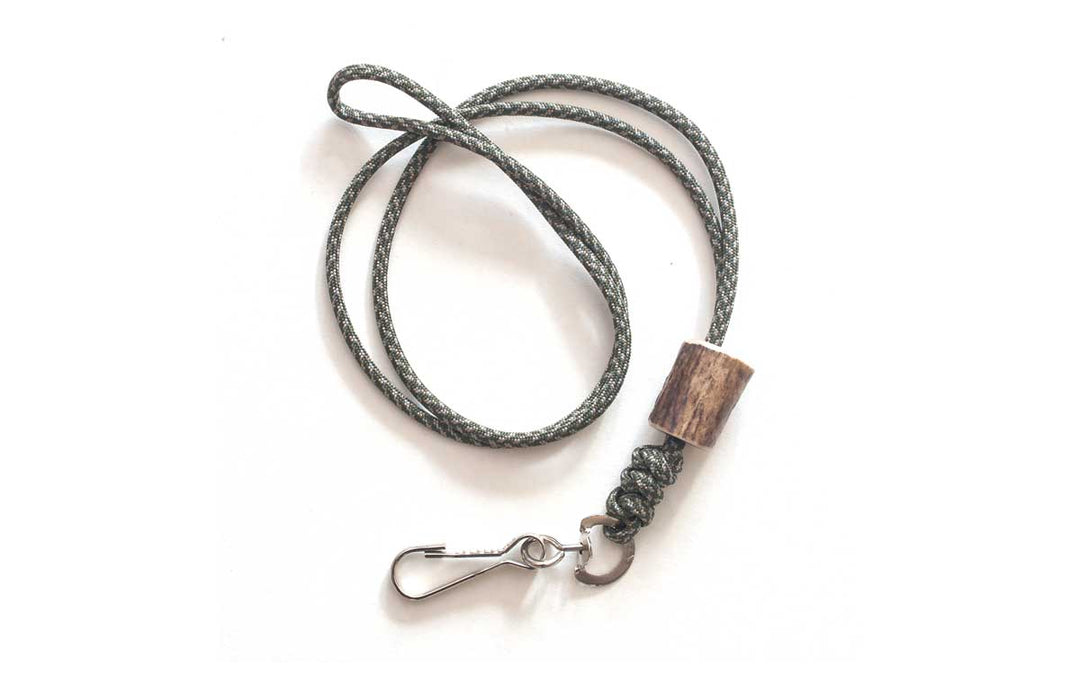 Dog Training Whistle Lanyard
