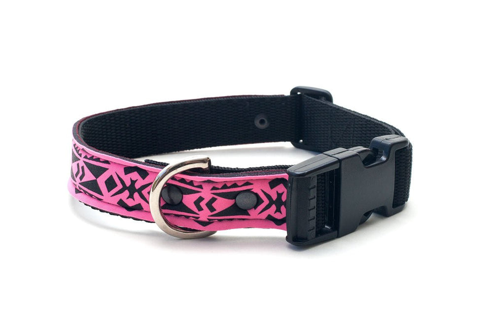 Neoprene Dog Collar: Lozen - Absurd Design