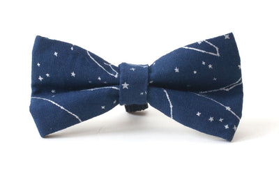 Christmas Fabric Bow : Polar Star - Absurd Design