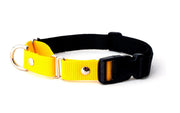 Martingale Collar | Quick Release Buckle | 3/4" Width - Absurd Design