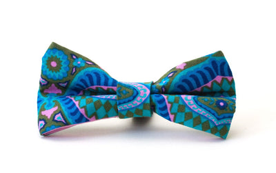 Fabric Dog Dickie Bow: Mystic Meg - Absurd Design