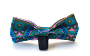 Fabric Dog Dickie Bow: Mystic Meg - Absurd Design