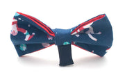 Christmas Fabric Bow : MysticSanta
