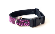 Neoprene Dog Collar: Nebula - Absurd Design