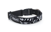 Neoprene Dog Collar: Safari - Absurd Design