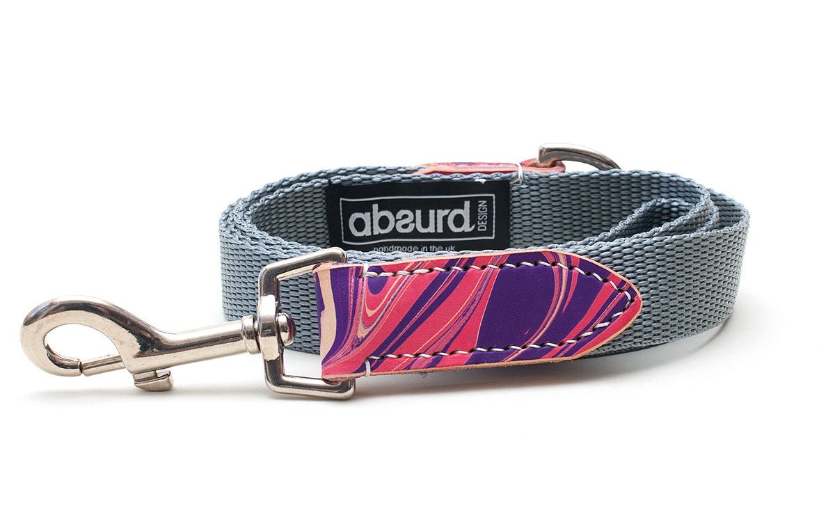 2.5cm (1") Lead/Leash: ToothFairy - Absurd Design