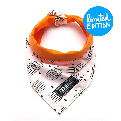 Fun Dog Bandana: Zulu - Absurd Design