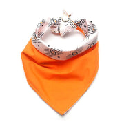 Fun Dog Bandana: Zulu - Absurd Design