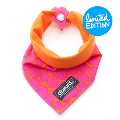 Fun Dog Bandana: Beehive - Absurd Design