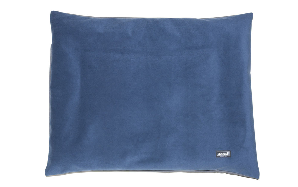 Modern Reversible Dog Cushion Bed: The Underdog - Absurd Design