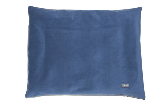 Modern Reversible Dog Cushion Bed: The Underdog - Absurd Design