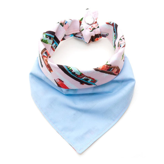 Fun Dog Bandana: California Dreamin&
