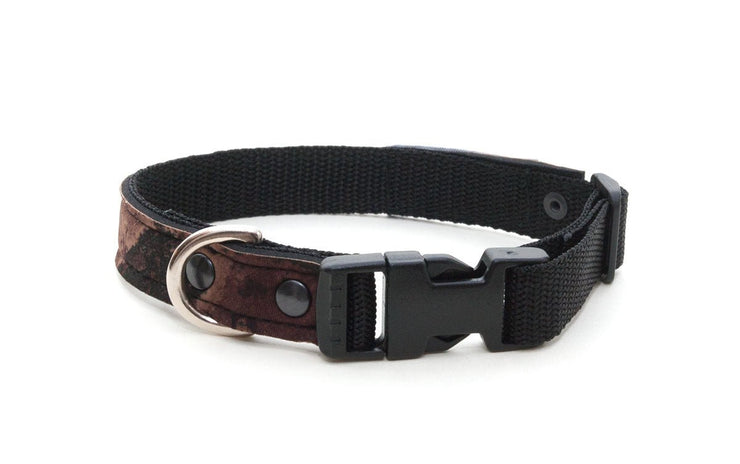 Neoprene Dog Collar: Camo | Mudslide - Absurd Design