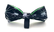 Fabric Bow : Cobweb