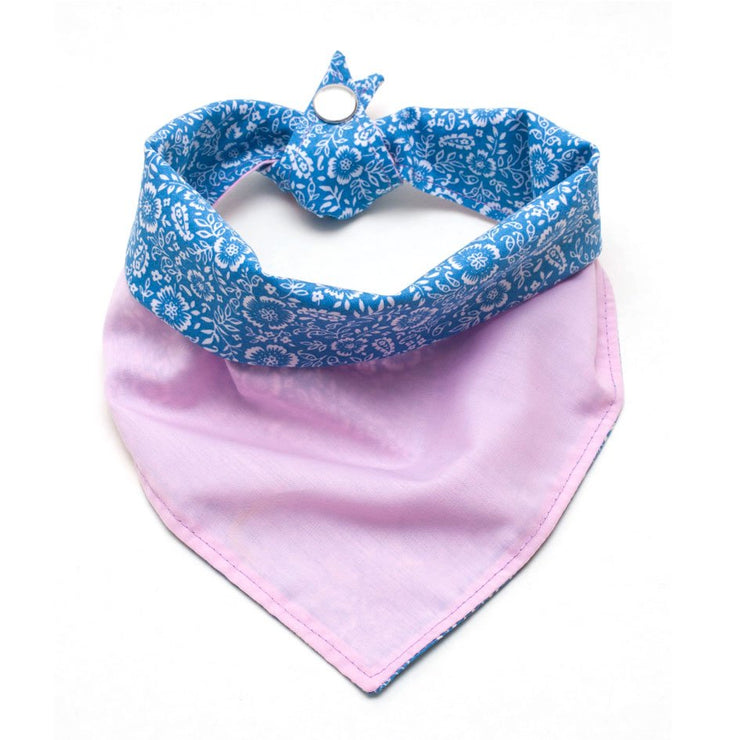 Fun Dog Bandana: CottonTail - Absurd Design