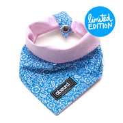 Fun Dog Bandana: CottonTail - Absurd Design