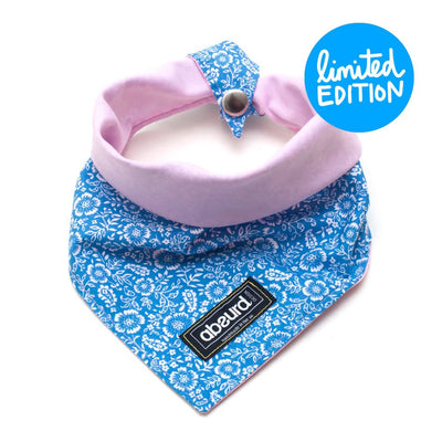 Fun Dog Bandana: CottonTail - Absurd Design