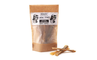 Natural Dog Chews : Deer Sticks 100g - Absurd Design