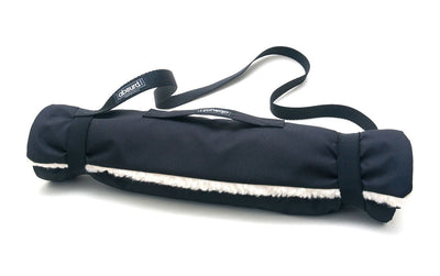 Roll Up Settle Mat : Wool Mix