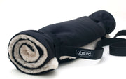 Roll Up Settle Mat : Wool Mix