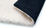 Roll Up Settle Mat : Wool Mix
