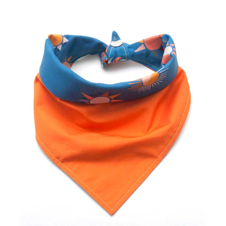 Fun Dog Bandana: Frith