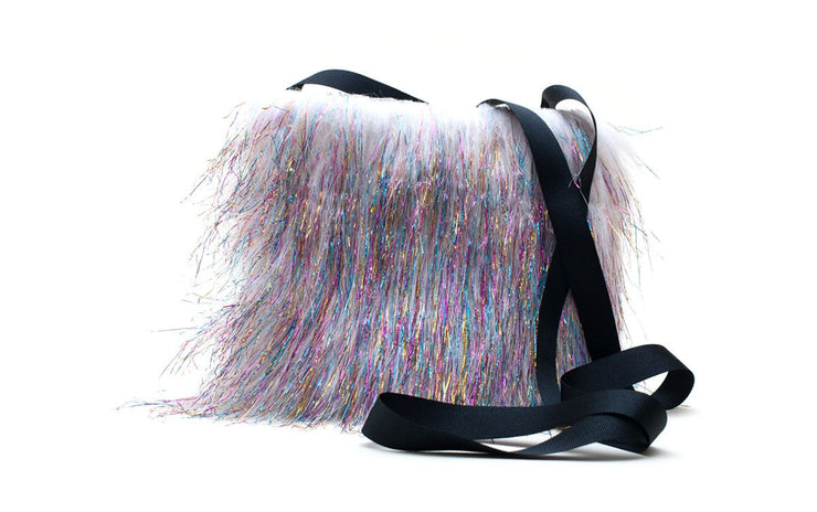 Monster Poo Handbag : Glitter - Absurd Design