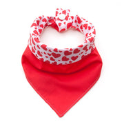 Fun Dog Bandana: Heartbreaker - Absurd Design