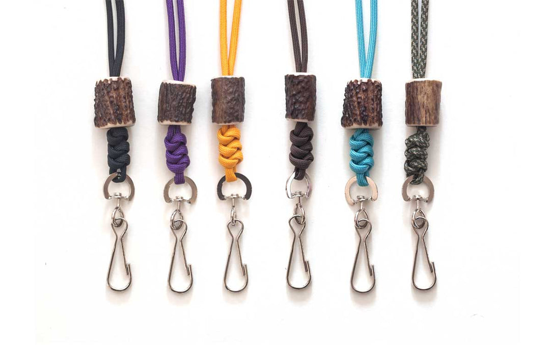 Dog Training Whistle Lanyard