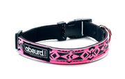Neoprene Dog Collar: Lozen - Absurd Design