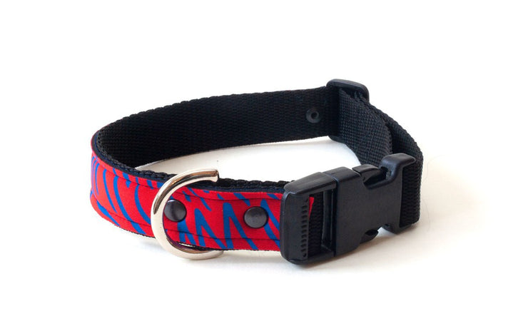 Neoprene Dog Collar: Majestic - Absurd Design 