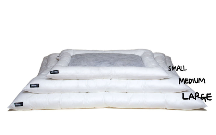 Dog Bed: Not a Lap Dog - Absurd Design