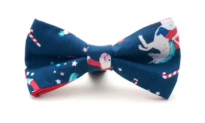 Christmas Fabric Bow : MysticSanta