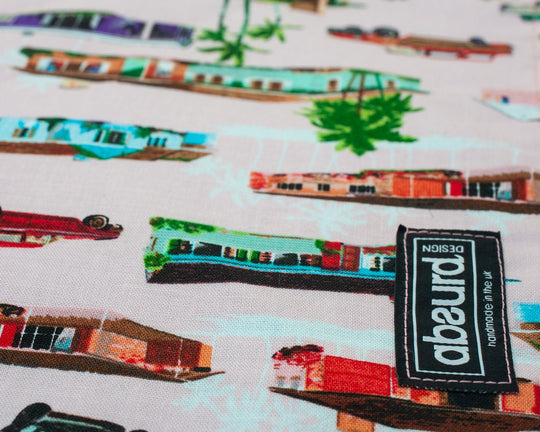 Fun Dog Bandana: California Dreamin&