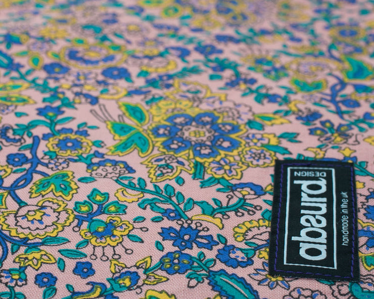 Fun Dog Bandana: Secret Garden - Absurd Design