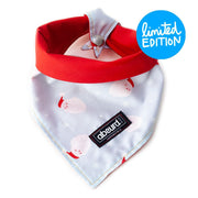 Christmas Fun Dog Bandana: Secret Santa - Absurd Design