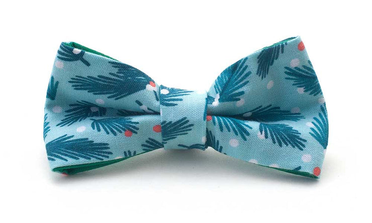 Christmas Fabric Bow : Sprucy