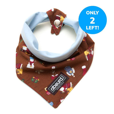 Dog Bandana: Stocking Filler - Absurd Design