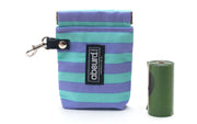 FETCH.IT Compostable Poo Bags (60 Bags) + Absurd Design Fabric Poop Bag Holder - Absurd Design