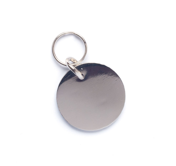 Enamel Dog ID Tag : Clubsurd - Absurd Design