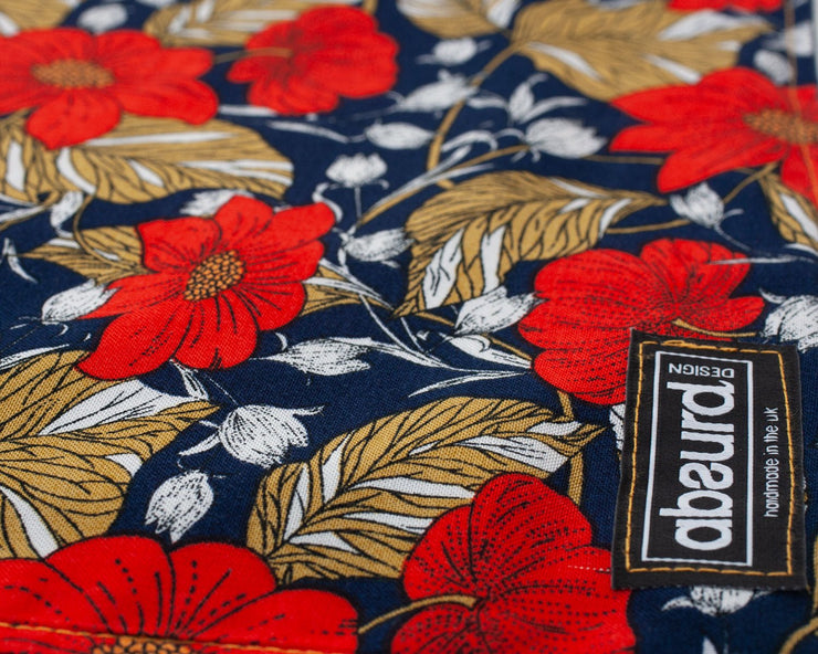 Fun Dog Bandana: The Rambler - Absurd Design