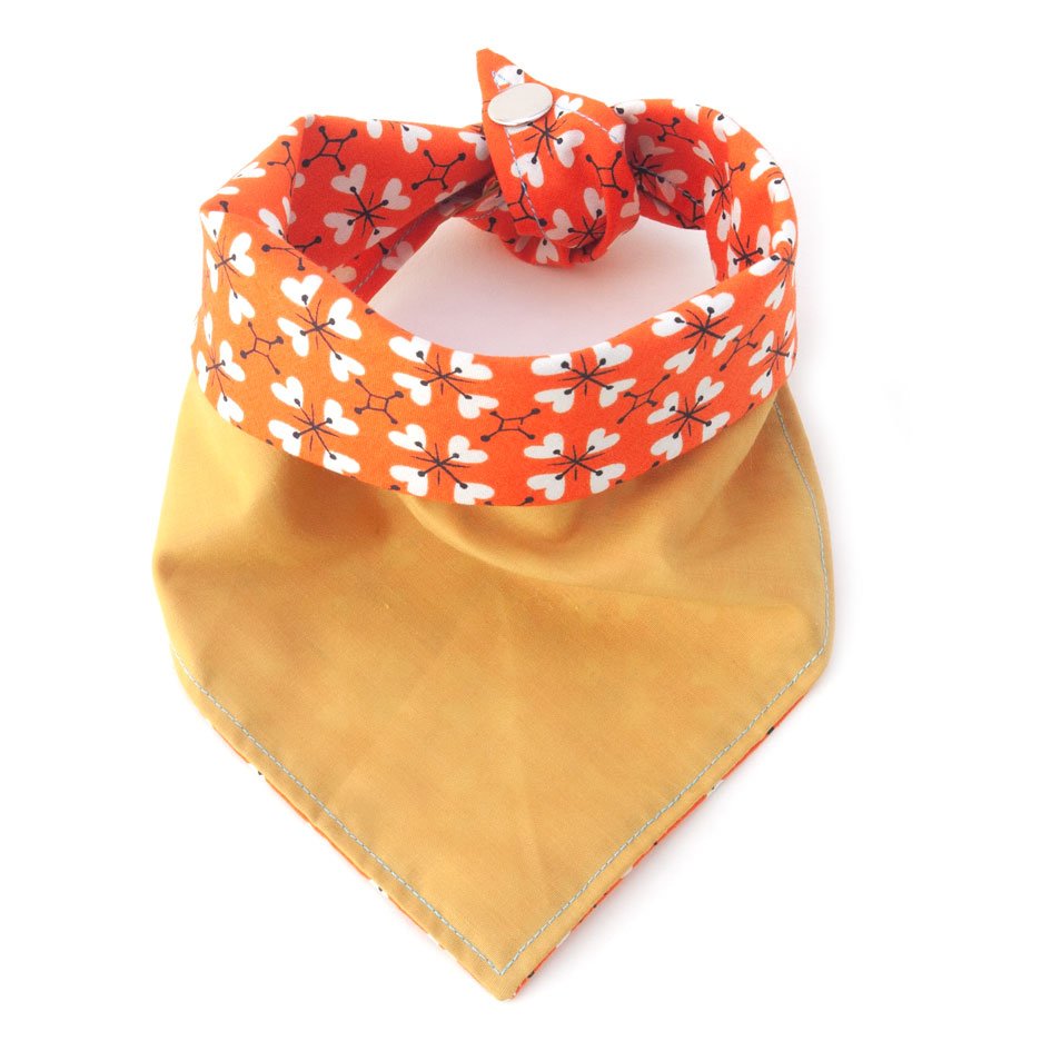 Fun Dog Bandana: HayRide