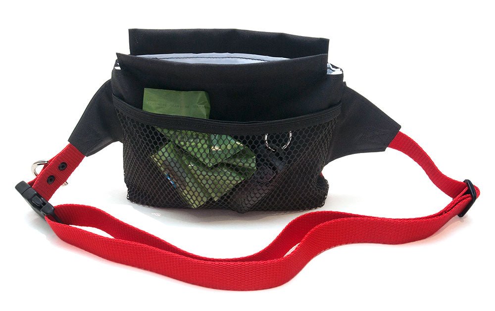 Dog Training Bum Bag - Absurd Design