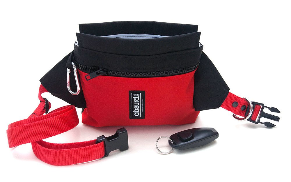 Dog Training Bum Bag – Absurd Design - Main Image