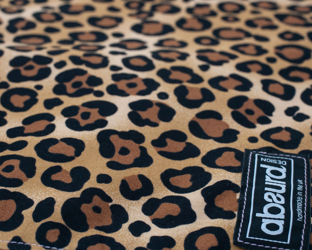 Fun Dog Bandana: Untamed - Absurd Design