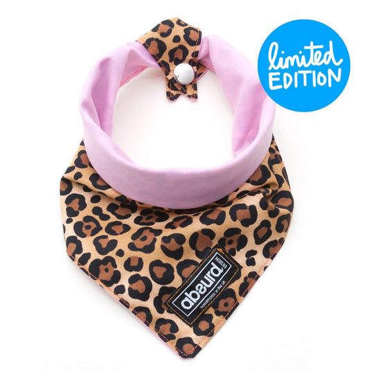Fun Dog Bandana: Untamed - Absurd Design