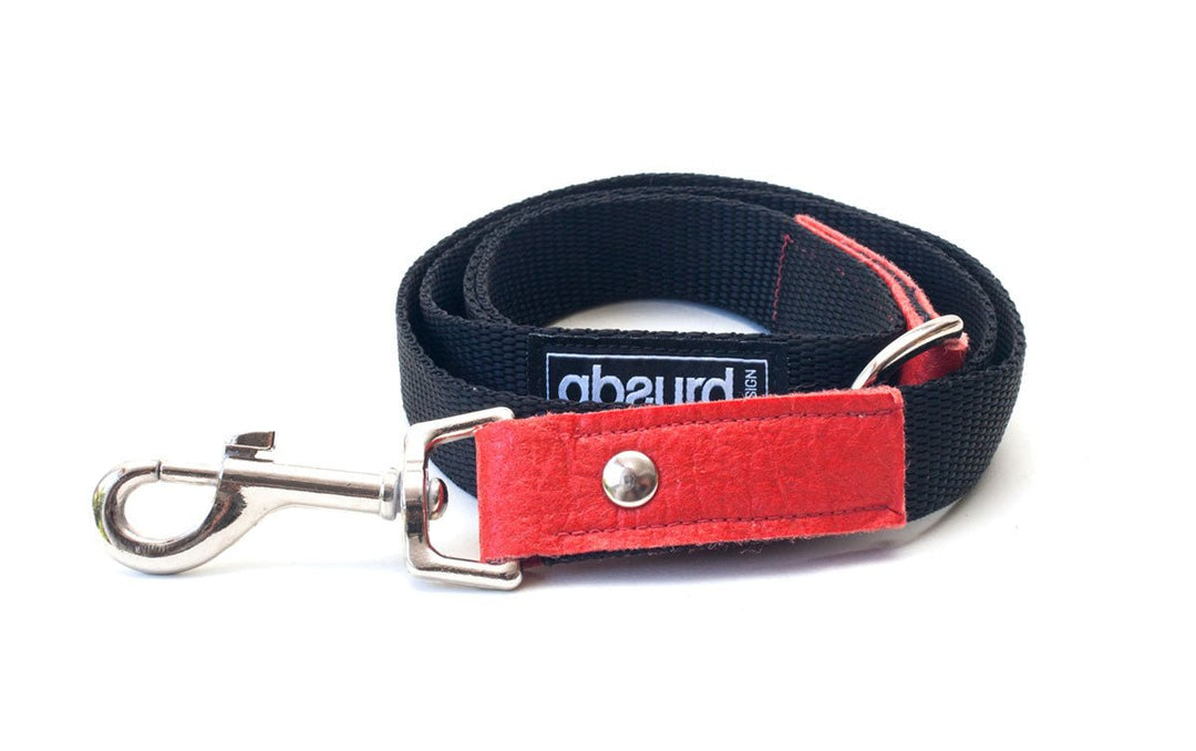 Vegan Leather Dog Set