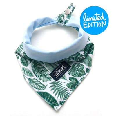 Fun Dog Bandana: Water Me! - Absurd Design