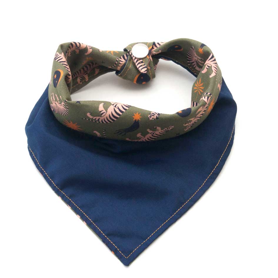Fun Dog Bandana: Zodiac